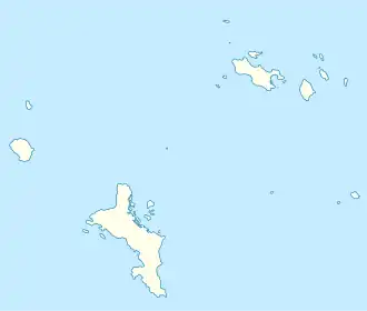 Praslin (Inner Islands)