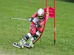 Seyed Morteza Jafari im August 2011