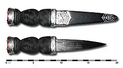 Sgian dubh