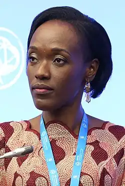 Shadiya Alimatou Assouman (2019)
