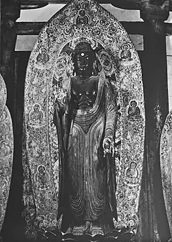 Shaka Nyorai (Kondō)