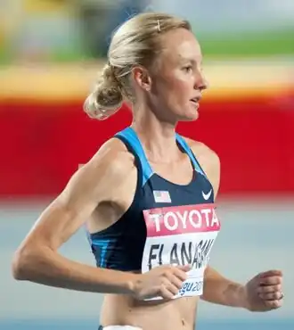 Shalane Flanagan – Rang&nbsp;sieben