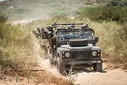 Training der Jechidat Schaldag, Spezial­einheit „Eisvogel“ der IAF, im September 2022