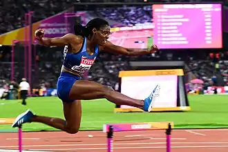 Shamier Little belegte Rang&nbsp;vier