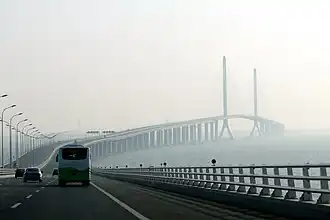 Shanghai Changjiang Daqiao
