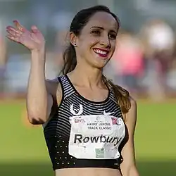 Shannon Rowbury wurde&nbsp;Neunte