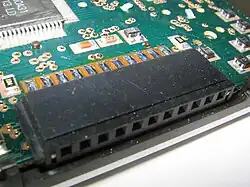 Das 11-polige Interface