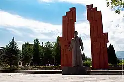 Stepan-Schahumjan-Monument, 2011