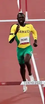 Shawn Rowe – ausgeschieden als Achter des zweiten&nbsp;Halbfinals