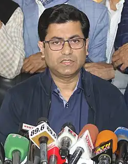 Sheikh Fazle Noor Taposh