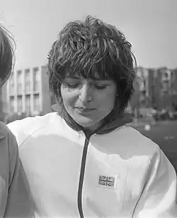 Sheila Carey erreichte Platz&nbsp;elf