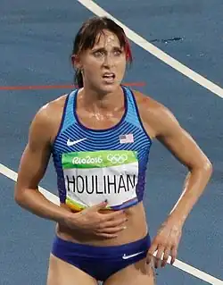Shelby Houlihan belegte Platz&nbsp;dreizehn