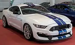 Shelby GT350 2016–2020