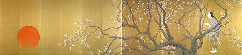 „Bettelmönch“, 1915 (Wichtiges Kulturgut)