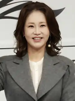Shin Eun-kyung, 2024