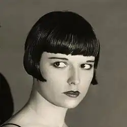 Louise Brooks (*&nbsp;1906)