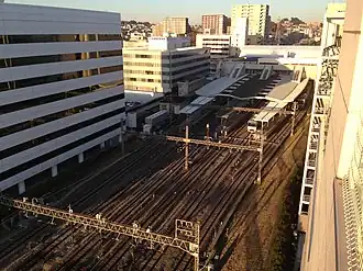 Bahnhof Shin-Yurigaoka