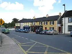 Ortszentrum von Annacotty