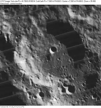 Short (Lunar Orbiter 4)