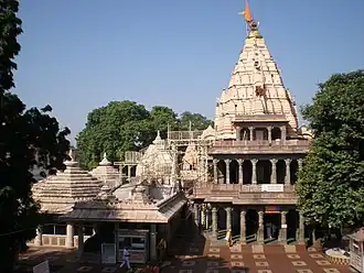 Ujjain – Mahakaleshwar-Tempel
