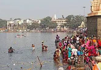 Ujjain – Ram Ghat