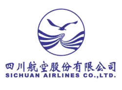 Logo der Sichuan Airlines