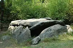 Großsteingrab Oberndorfmark E