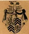 Wappen derer von Haynau in Siebmachers Wappenbuch
