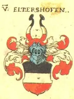von Eltershofen