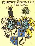 Schenken von Winterstetten (1654 bis 1694)