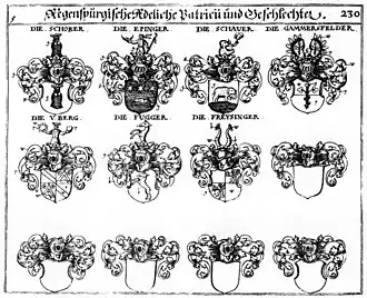 Siebmacher Tafel 230