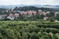 Siedlungen der Herrnhuter Brüdergemeine