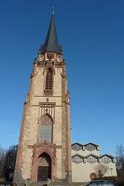 Kirche St.&nbsp;Anno