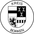 Siegel des Kreises Borken (1955–1974)