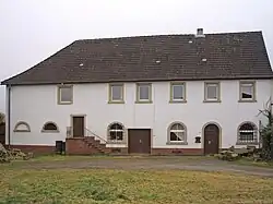 Ehem. Wirtschaftsgebäude / Brauerei, heute Wohnhaus