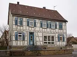 Ehemaliges katholisches Schulhaus