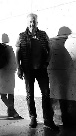 Das Foto von Siegfried Hansen