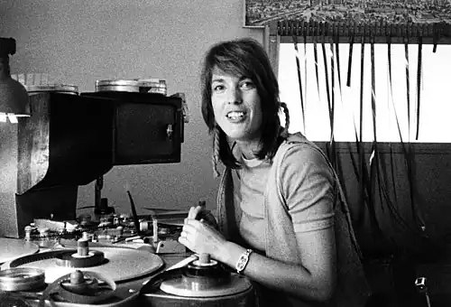 Siegrun Jäger (*&nbsp;1941)