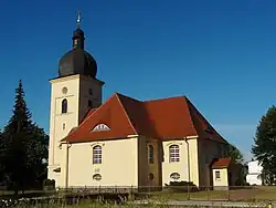 Sielower Dorfkirche