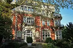 Siemens-Villa, heute Immanuel-Krankenhaus