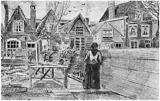 Siens Elternhaus, 1882