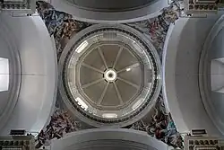 Santa Maria di Provenzano, 1595–1611