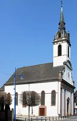 Kirche St.&nbsp;Martin