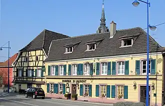 Gasthof Saint-Laurent