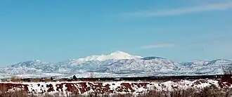 Sierra Blanca Peak