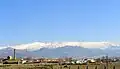 Sierra Nevada (Blick von Granada)