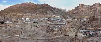 Minensiedlung Siete Suyos