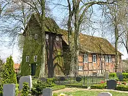 Dorfkirche in Siggelkow
