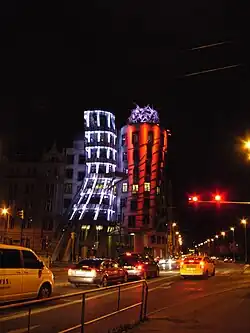 Filip Müller: Light is a motion, light is motionlessness am Tanzenden Haus