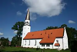 Lutherische Kirche Sigulda